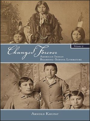 cover image of Changed Forever, Volume II